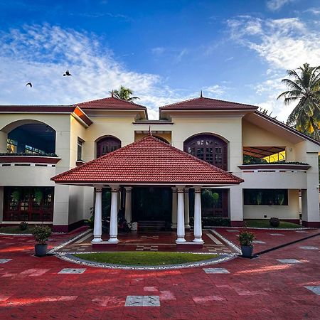 Parvathy Serenity In Varkala Attingal Luaran gambar
