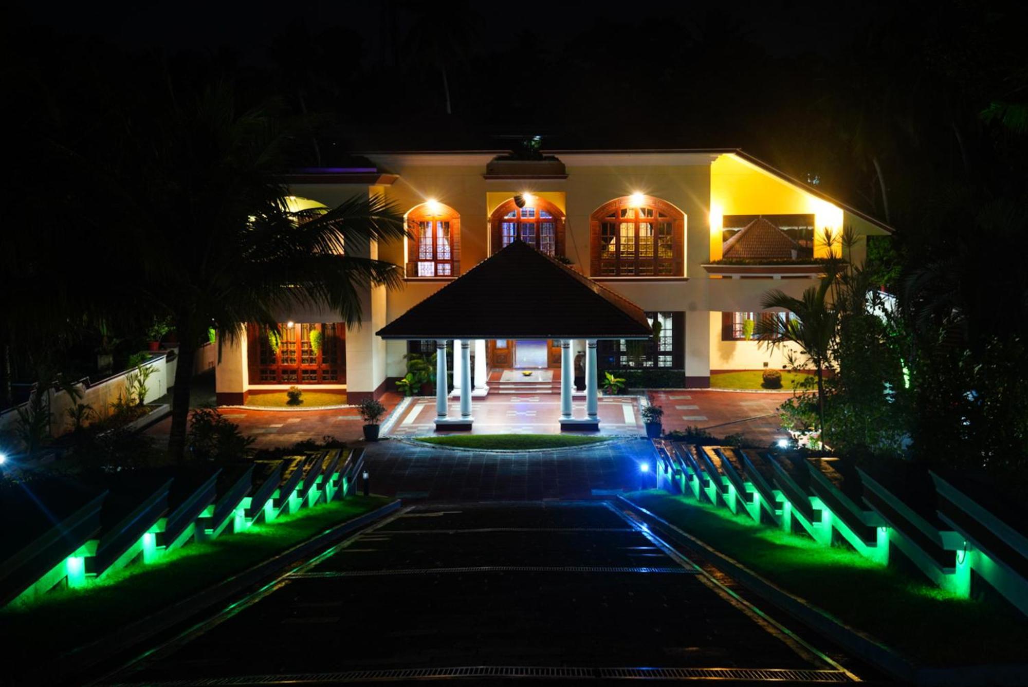 Parvathy Serenity In Varkala Attingal Luaran gambar