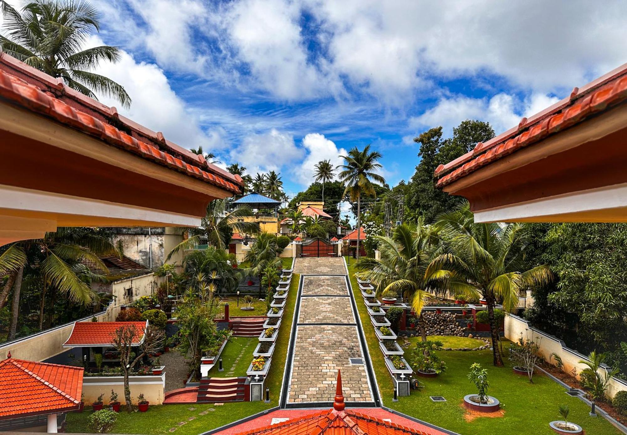 Parvathy Serenity In Varkala Attingal Luaran gambar