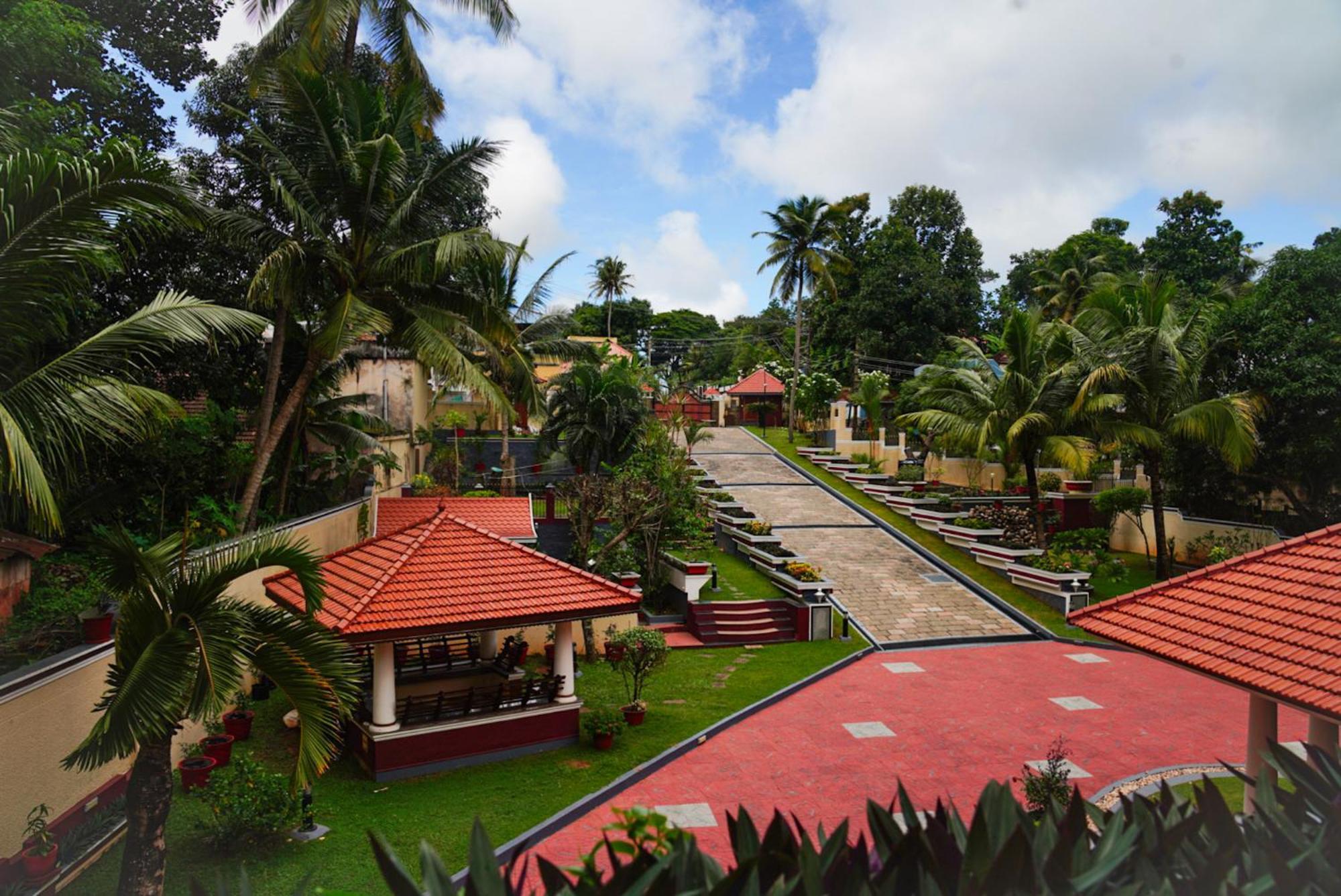 Parvathy Serenity In Varkala Attingal Luaran gambar