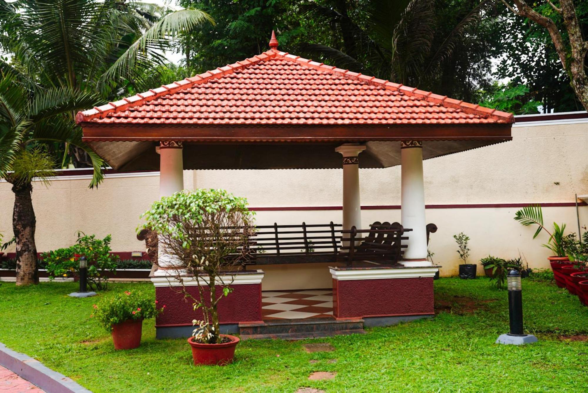 Parvathy Serenity In Varkala Attingal Luaran gambar