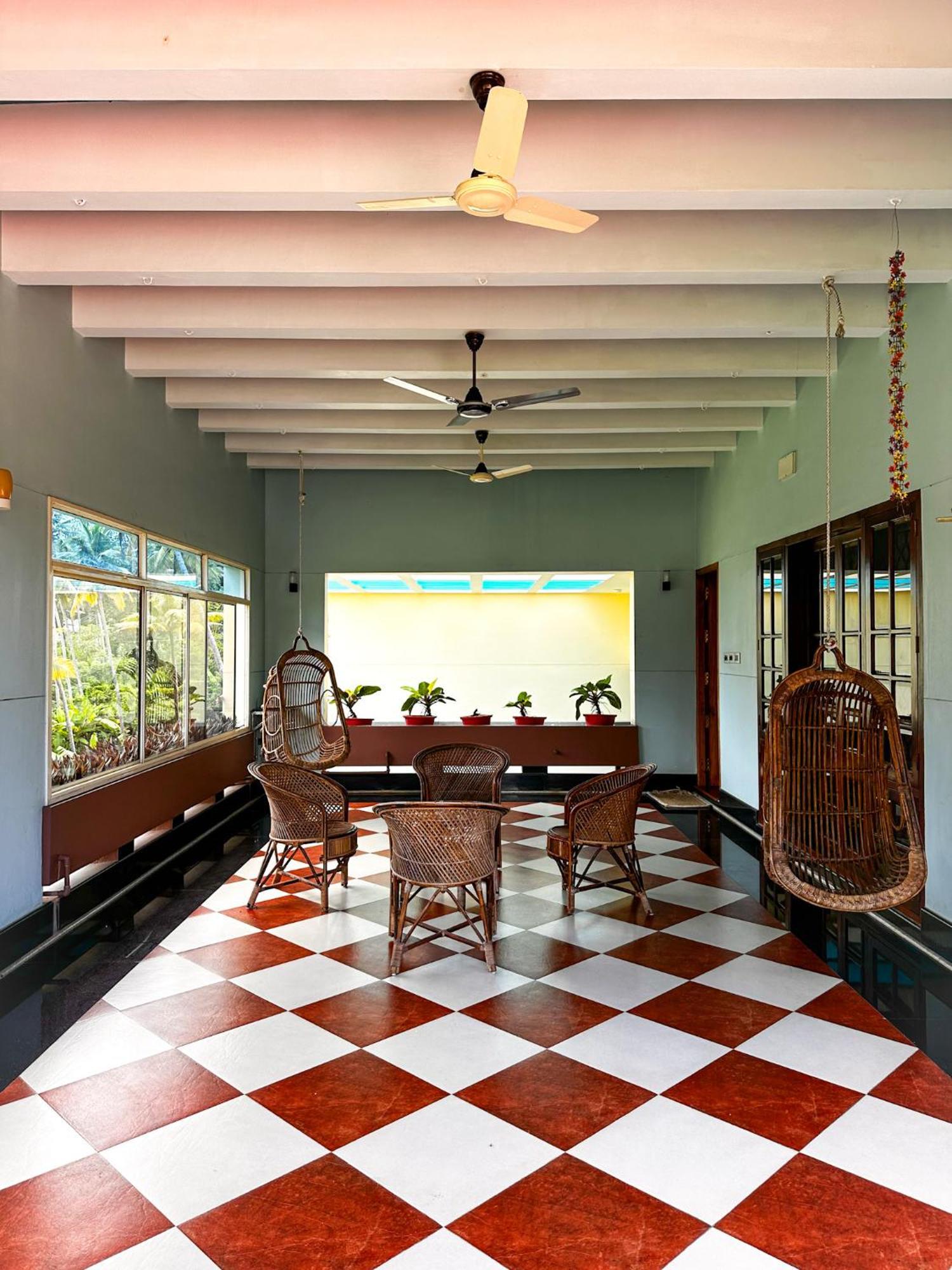 Parvathy Serenity In Varkala Attingal Luaran gambar