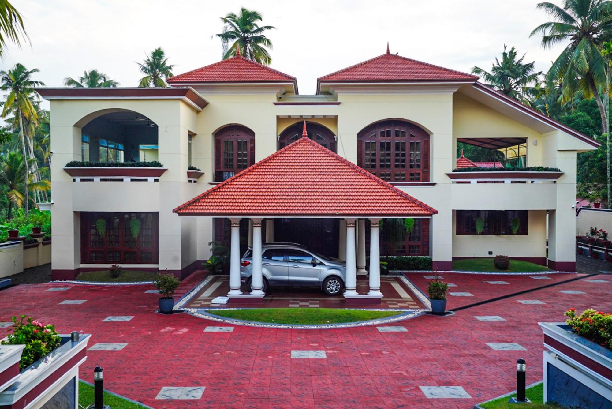 Parvathy Serenity In Varkala Attingal Luaran gambar