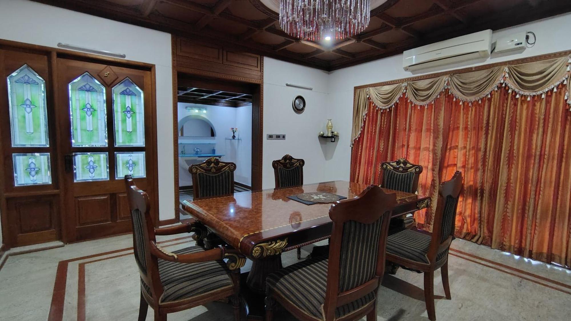 Parvathy Serenity In Varkala Attingal Luaran gambar