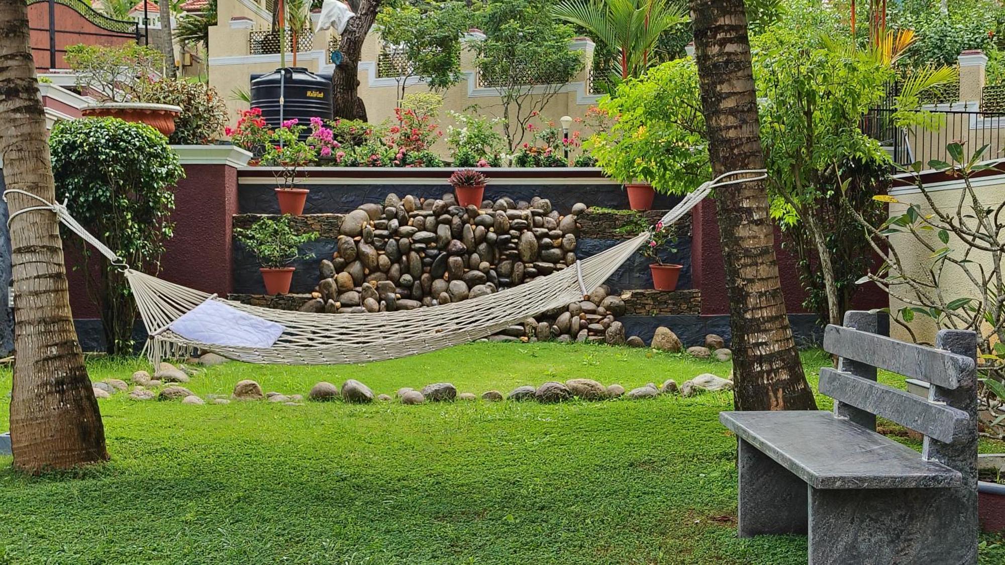 Parvathy Serenity In Varkala Attingal Luaran gambar